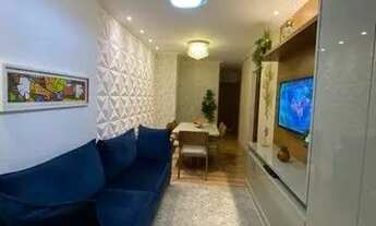 Imagem 2: Apartamento com 3 dormitórios PORTEIRA FECHADA à venda, 110 m² por R$ 1.050.000 - Parque d