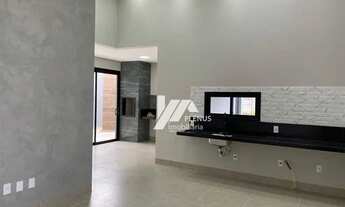 Imagem 3: Casa com 3 dormitórios à venda, 117 m² por R$ 870.000,00 - Condomínio Vila Paraty - Indaia