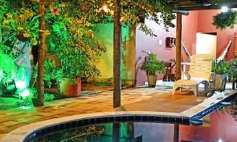 Imagem: Semana santa na Villa Mariah casa e suítes