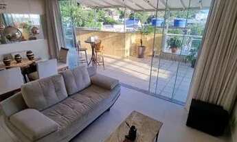 Imagem: Cobertura disponível para Venda e Locação