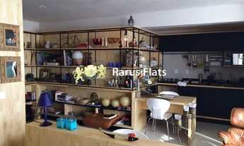 Imagem 6: Rarus Flats - Apartamento para venda - Edifício Code Berrini