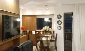 Imagem: Apartamento na Torre com 62m2 - móveis