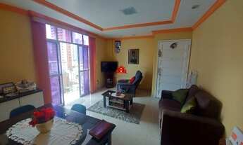 Imagem 2: Edifício Raissa, 02 quartos, 01 vaga de garagem, bairro Umarizal, próximo Doca, Belém/PA