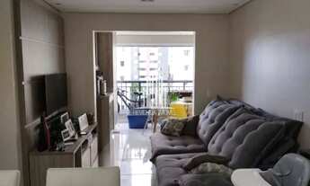 Imagem 3: Apartamento no Pátio Boulevard sendo 3 domrs e 1 suite, 2 vagas- Vila Curuça-Santo andré