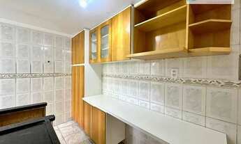 Imagem 5: Apartamento com 2 dormitórios para alugar, 46 m² por R$ 1.150,00/mês - Jardim Marica - Mog