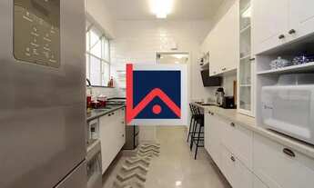 Imagem 5: Apartamento Locação Higienópolis 154 m² 3 Dormitórios