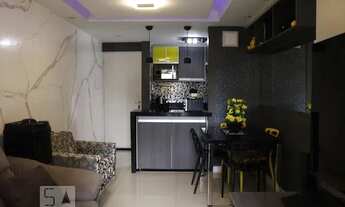 Imagem 6: Apartamento para Aluguel - Jardim São Savério, 2 Quartos, 46 m2