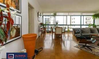 Imagem 4: Apartamento Locação 3 Dormitórios - 178 m² Jardim Paulista