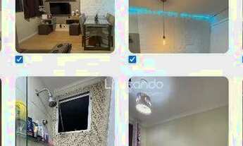 Imagem 2: Apartamento com 2 dormitórios à venda, 40 m² por R$ 220.000,00 - Jardim Umarizal - São Pau