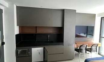 Imagem 4: Flat para aluguel mobilado com area privativa com jacuzzi na principal do Bessa