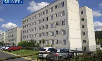 Imagem 2: Apartamento com 2 dormitórios, 51 m² - venda por R$ 215.000,00 ou aluguel por R$ 1.300,02