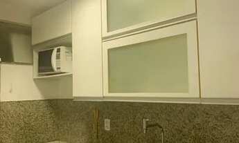 Imagem 3: Apartamento mobiliado com 02 quartos, elevador, portaria 24 hs próximo à orla Manaíra