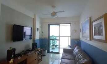 Imagem 4: Apartamento à 10 min da Sãens Pena, 3 quartos