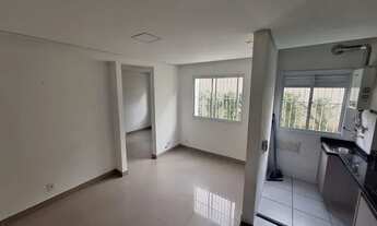 Imagem 3: Apartamento para aluguel tem 41 metros quadrados com 2 quartos