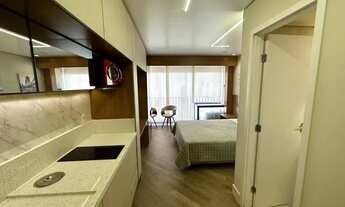 Imagem 4: Apartamento para aluguel tem 28 metros quadrados com 1 quarto em Paraíso - São Paulo - São