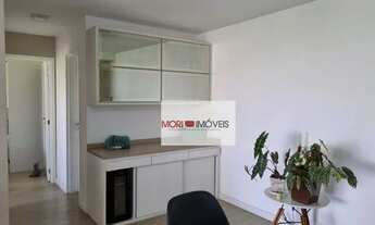 Imagem 6: Apartamento com 1 dormitório para alugar, 79 m² por R$ 7.700,01/mês - Água Branca - São Pa