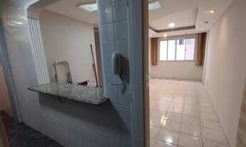 Imagem 4: Apartamento para aluguel com 72 metros quadrados com 3 quartos em Vila Palmares - Santo An