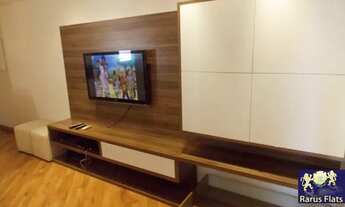 Imagem 4: Flat para alugar no Jardins - Edifício Magic Place - Cód. VIT05180