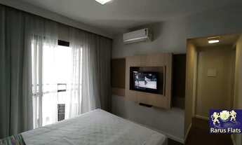 Imagem 4: Flat para locação no Jardins - Edifício Mercure São Paulo Alamedas - Cód. RAC13252