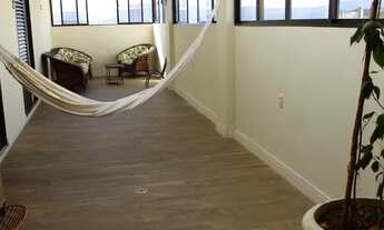 Imagem 7: Cobertura com 3 dormitórios, 232 m² - venda por R$ 1.600.000,00 ou aluguel por R$ 11.000,0