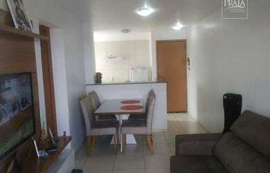 Imagem 3: Apartamento com 2 dormitórios à venda, 50 m² por R$ 250.000,00 - Ilha dos Aires - Vila Vel