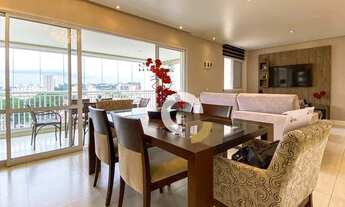 Imagem 2: Apartamento com 3 dormitórios, 157 m² - venda por R$ 1.550.000,00 ou aluguel por R$ 7.643