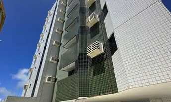 Imagem 2: Apartamento com 2 dormitórios para alugar, 54 m² por R$ 2.700/mês - Ponta Negra - Natal/RN