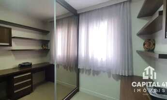 Imagem 6: Apartamento com 3 dormitórios para alugar, 77 m² por R$ 3.300/mês - Fanny - Curitiba/PR