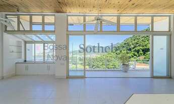 Imagem 7: Casa com vista privilegiada no Jardim Botânico