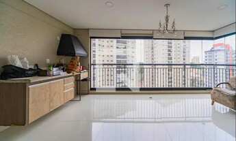 Imagem 7: Apartamento para Aluguel - Jardim Bela Vista, 3 Quartos, 135 m2