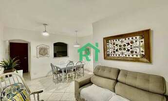 Imagem 2: Apartamento Vista para o Mar 3 dormitórios, (1Suíte), 2 Vagas-Lazer, Jardim Astúrias - G