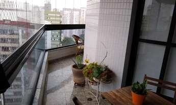 Imagem 7: Apartamento para venda tem 188 metros quadrados com 4 quartos