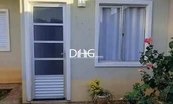 Imagem: Casa à venda no Residencial Pazetti - Paulínia