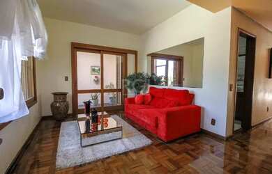 Imagem 3: Casa com 4 dormitórios à venda, 350 m² por R$ 2.500.000,00 - Chácara das Pedras - Porto Al