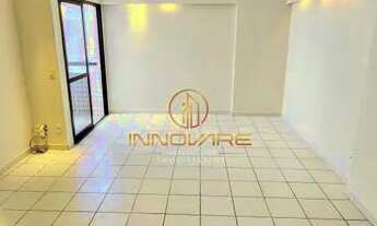 Imagem 2: Apartamento para venda possui 97 metros quadrados com 3 quartos em Casa Forte - Recife - P