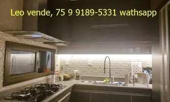 Imagem 5: Leo vende, casa no Sim, 4\4 c 2 suítes, closet, banheira, piscina, goumert