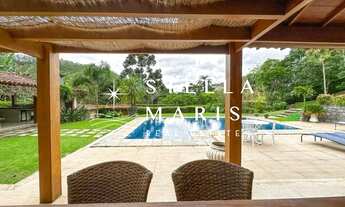 Imagem 8: O verdadeiro paraíso em Itaipava - Casa reformada, de alto padrão, à venda em excelente lo