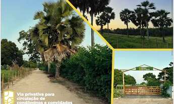 Imagem 2: Sítio a venda em condomínio fechado em São Gonçalo dos Campos