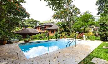 Imagem: Casa com 5 dormitórios, 700 m² - venda