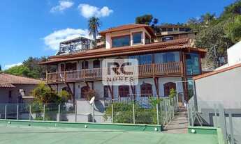 Imagem 3: Casa para aluguel, 5 quartos, 1 suíte, 6 vagas, Mangabeiras - Belo Horizonte/MG