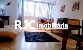 Imagem 2: Apartamento para venda com 80 metros quadrados com 2 quartos em Leblon - Rio de Janeiro