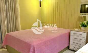 Imagem 4: Imperdível: Apartamento de 2 quartos e 1 suíte no Centro de Guarapari-ES, com 2 salas, 2 b