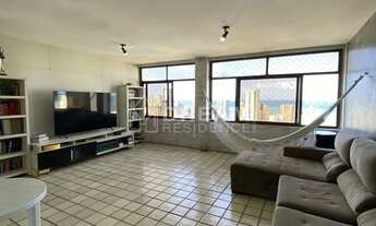 Imagem 6: Imóvel para venda possui 240 metros quadrados com 4 quartos em Boa Viagem - Recife - PE