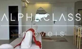 Imagem 5: Alugo apartamento mobiliado em Alphaville - Oka