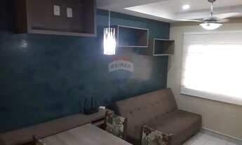 Imagem 3: Aluga apartamento com 2 dormitórios Residencial das flores II Núcleo Residencial Satélite