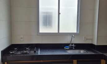 Imagem 4: Apto 2 quartos na 1.406 sul - Residenical Palmeira Monarca