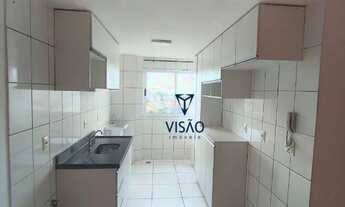 Imagem 6: Samambaia Norte Apartamento com 02 quartos e garagem