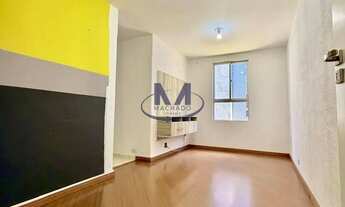 Imagem 5: AP para aluguel no Novo Mundo com 2 quartos e 1 vaga