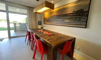 Imagem 3: Apartamento mobiliado,4 dormitórios sendo 3 suítes, venda em Condomínio Rossi Atlântida, X