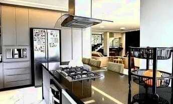 Imagem 6: Porteira Fechada com Tudo! Residencial Ponta Negra II c/ 4 Suítes sendo 3 com Closet